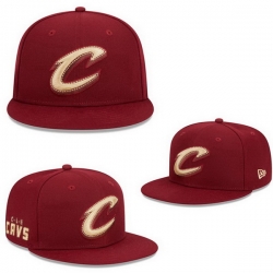 Cleveland Cavaliers Snapback Cap 25G002