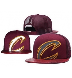 Cleveland Cavaliers Snapback Cap 25G012 Cleveland Cavaliers Snapback Cap 25G012