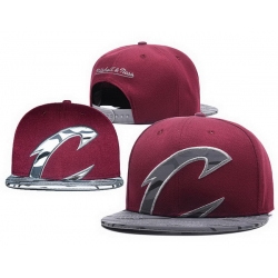 Cleveland Cavaliers Snapback Cap 25G020