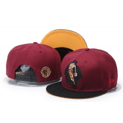 Cleveland Cavaliers Snapback Cap 25K D844