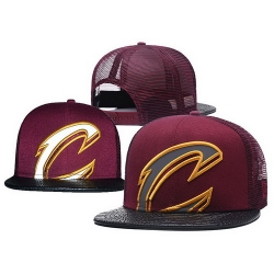 Cleveland Cavaliers Snapback Cap 25K Z043