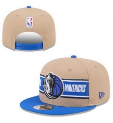 Dallas Mavericks Snapback Cap 25G003