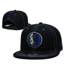 Dallas Mavericks Snapback Cap 25G007