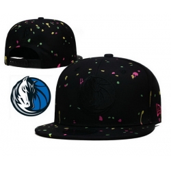 Dallas Mavericks Snapback Cap 25G010