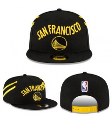Golden State Warriors Snapback Cap 25G002