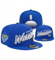 Golden State Warriors Snapback Cap 25G015