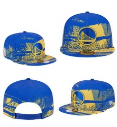 Golden State Warriors Snapback Cap 25G017