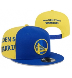 Golden State Warriors Snapback Cap 25K L191