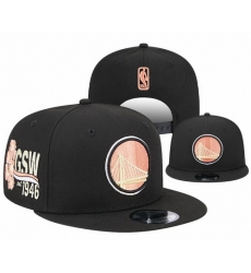 Golden State Warriors Snapback Cap 25K T715