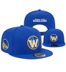 Golden State Warriors Snapback Cap 26C M273