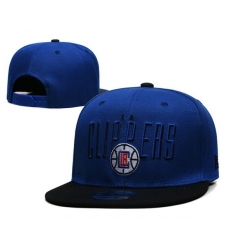 Los Angeles Clippers Snapback Cap 24H100 Los Angeles Clippers Snapback Cap 24H100