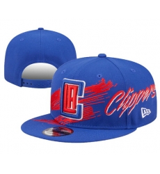Los Angeles Clippers Snapback Cap 24H108 Los Angeles Clippers Snapback Cap 24H108