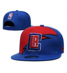 Los Angeles Clippers Snapback Cap 25G016 Los Angeles Clippers Snapback Cap 25G016