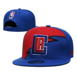 Los Angeles Clippers Snapback Cap 25G016