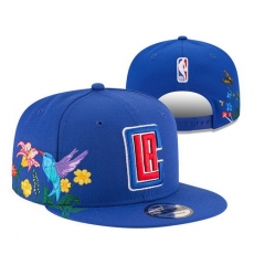 Los Angeles Clippers Snapback Cap 25K Y419 Los Angeles Clippers Snapback Cap 25K Y419