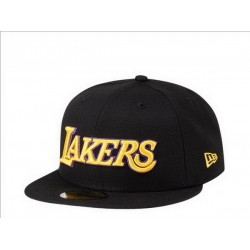 Los Angeles Lakers Snapback Cap 25G012