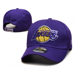 Los Angeles Lakers Snapback Cap 25G023