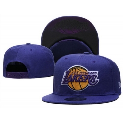 Los Angeles Lakers Snapback Cap 25K E792