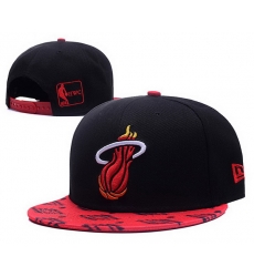 Miami Heat Snapback Cap 24H110 Miami Heat Snapback Cap 24H110
