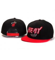 Miami Heat Snapback Cap 24H111 Miami Heat Snapback Cap 24H111