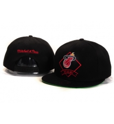 Miami Heat Snapback Cap 24H113 Miami Heat Snapback Cap 24H113
