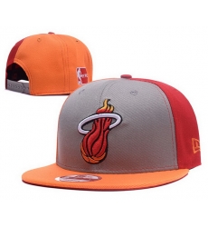 Miami Heat Snapback Cap 24H115 Miami Heat Snapback Cap 24H115
