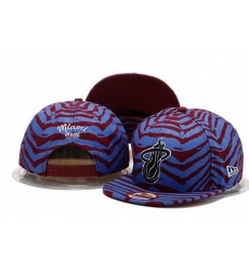 Miami Heat Snapback Cap 24H122 Miami Heat Snapback Cap 24H122