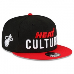 Miami Heat Snapback Cap 25G002