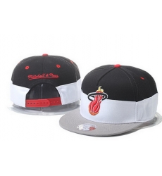 Miami Heat Snapback Cap 25G024 Miami Heat Snapback Cap 25G024