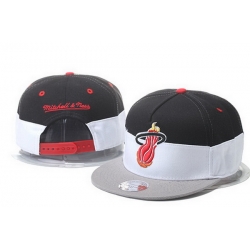 Miami Heat Snapback Cap 25G024