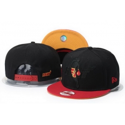 Miami Heat Snapback Cap 25G033