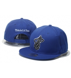 Miami Heat Snapback Cap 25K P646