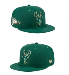 Milwaukee Bucks Snapback Cap 25G001 Milwaukee Bucks Snapback Cap 25G001