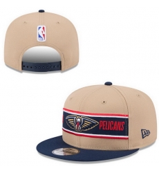 New Orleans Pelicans Snapback Cap 25G001