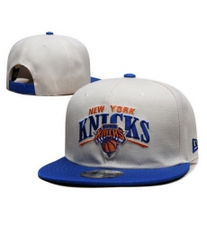 New York Knicks Snapback Cap 25G007 New York Knicks Snapback Cap 25G007
