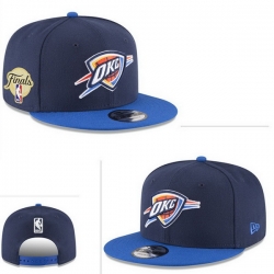 Oklahoma City Thunder Snapback Cap 25G005