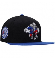 Philadelphia 76ers Snapback Cap 25G011