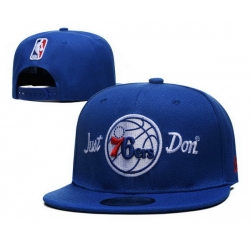 Philadelphia 76ers Snapback Cap 25G013