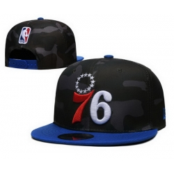 Philadelphia 76ers Snapback Cap 25G014