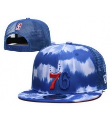 Philadelphia 76ers Snapback Cap 25G020 Philadelphia 76ers Snapback Cap 25G020