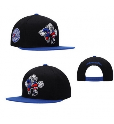 Philadelphia 76ers Snapback Cap 25G025