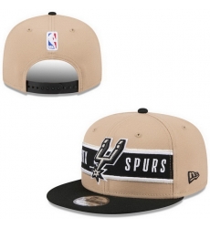 San Antonio Spurs Snapback Cap 25G003