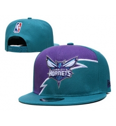 Charlotte Hornets Snapback Cap 24H106 Charlotte Hornets Snapback Cap 24H106