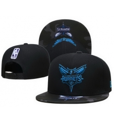 Charlotte Hornets Snapback Cap 25G003 Charlotte Hornets Snapback Cap 25G003