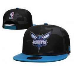 Charlotte Hornets Snapback Cap 25G004