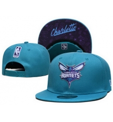 Charlotte Hornets Snapback Cap 25G009 Charlotte Hornets Snapback Cap 25G009