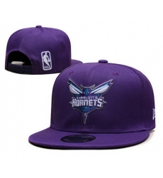Charlotte Hornets Snapback Cap 25G011
