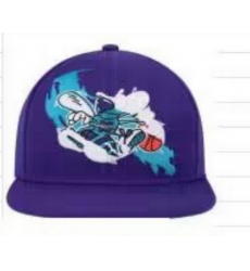 Charlotte Hornets Snapback Cap 25G012 Charlotte Hornets Snapback Cap 25G012