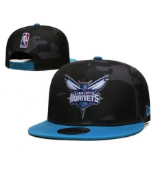 Charlotte Hornets Snapback Cap 25K F679