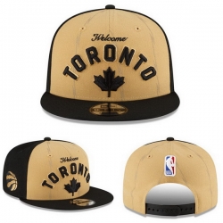 Toronto Raptors Snapback Cap 25G003